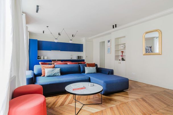 Rue de l'Abbé Grégoire - Photo 1