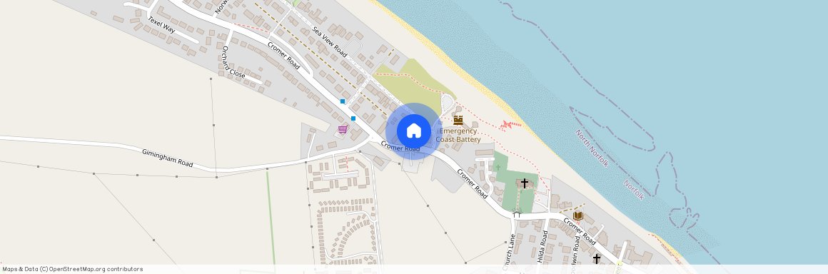 Cromer Road, Mundesley, NORWICH, Norwich, Mundesley