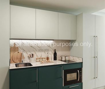 Studio to rent - Photo 5