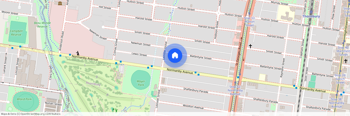 2/151 Ballantyne Street, Vic 3071, Thornbury