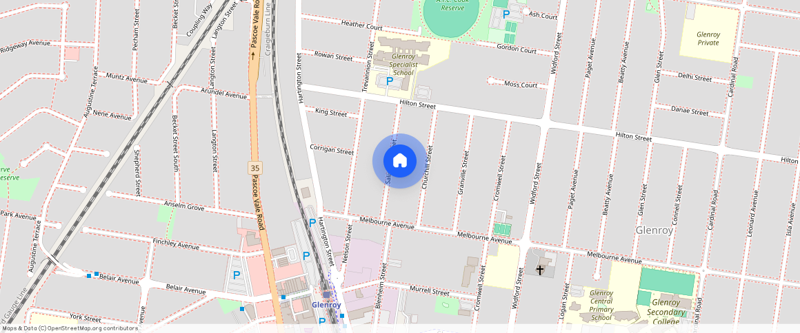 11/14 Salisbury Street, Glenroy VIC 3046