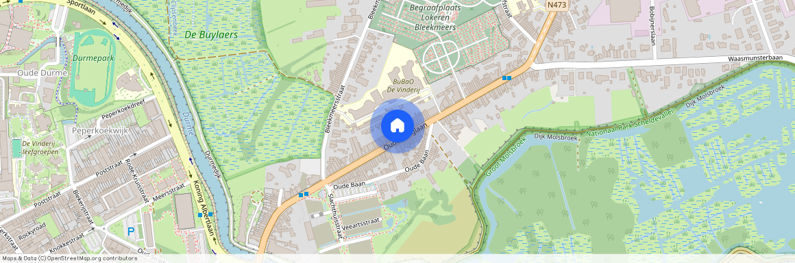 Oude Bruglaan 138 / w2, 9160 Lokeren