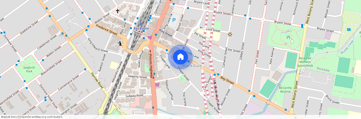 314/19 Bay Street, NSW 2216, Rockdale