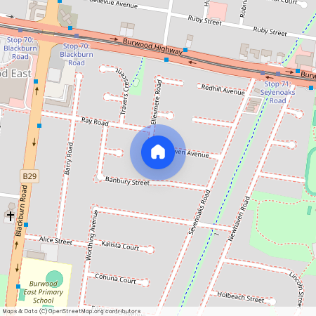 16 Sandowen Avenue, Burwood East