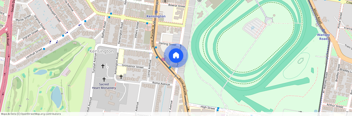 101 Doncaster Ave, Kensington, Sydney, New South Wales 2033