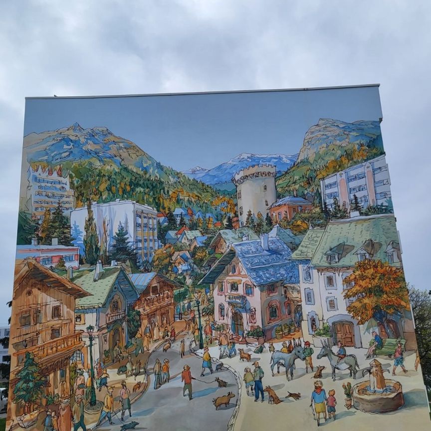 2 PIECES – LES HAUTS DE CHAMBERY - Photo 1