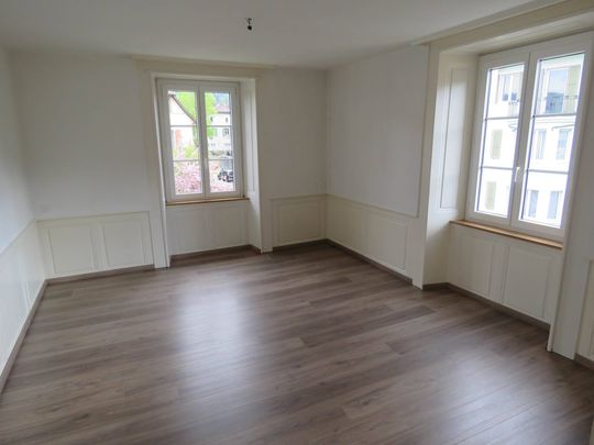 Grand appartement de 4 pièces au centre du village - Photo 1