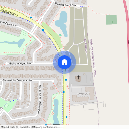 2020 Guardian Road Northwest, Edmonton, AB T5T 7S4
