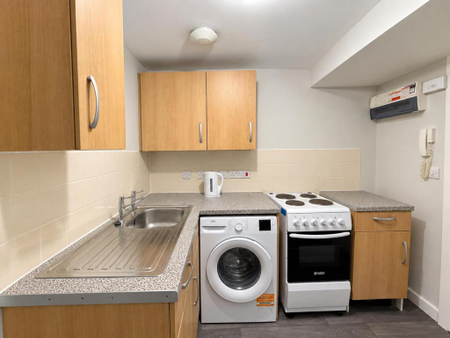 1 bedroom flat to rent - Photo 3