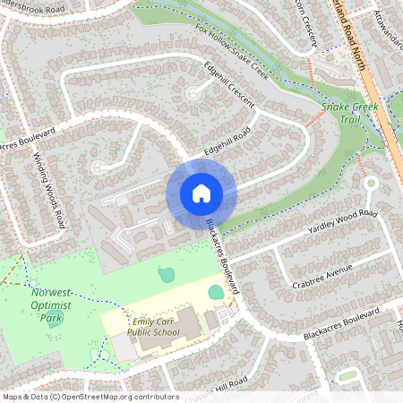 181, 183 Blackacres Blvd, London