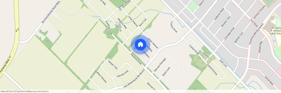 3327 Taha Gardens, Oakville