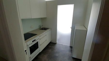 1 Zimmer-Wohnung in Basel - Birsfelden, möbliert - Foto 5