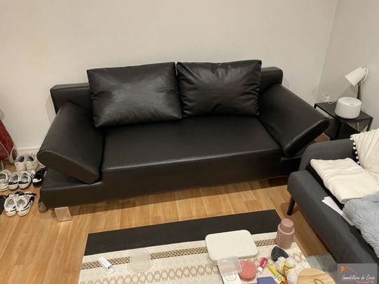 Appartement 2 pièces à Croix - Photo 1