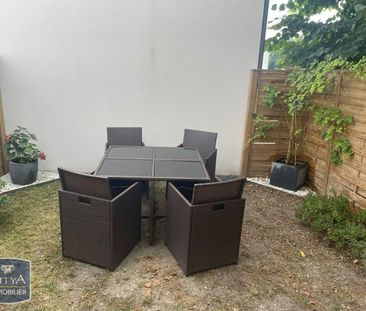 Location Maison 3 pièces 46m² BEGLES 33130 - Photo 5