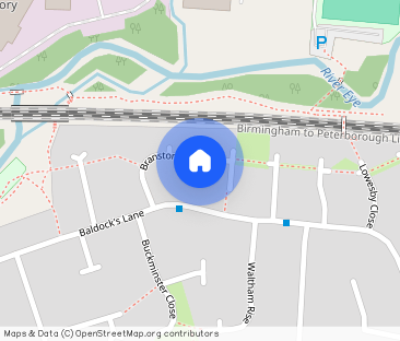 Branston Crescent, Melton Mowbray, LE13 - Photo 1