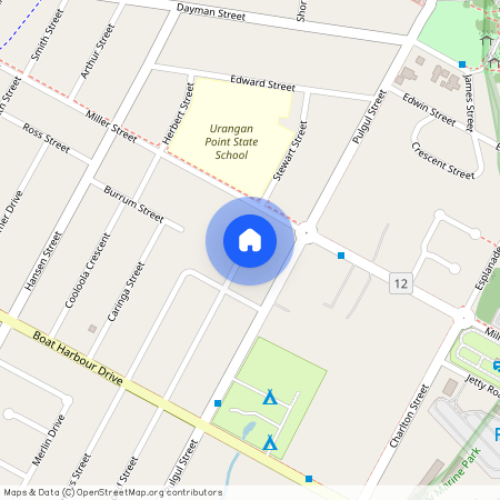 7 Cordelia Crt, Qld 4655, Urangan