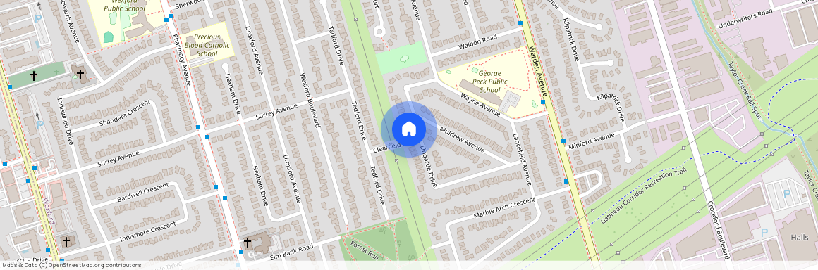 64 LINGARDE Drive, Toronto