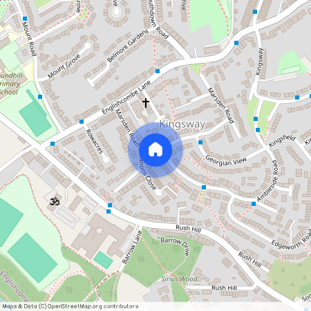 24 Marsden Road, Bath BA2