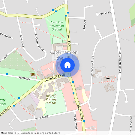 NETHERNE ON THE HILL