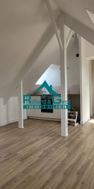 Location Appartement 2 pièces 34m² - Photo 1