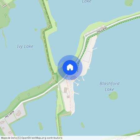 Ivy Lane, Blashford, Ringwood, Hampshire, BH24