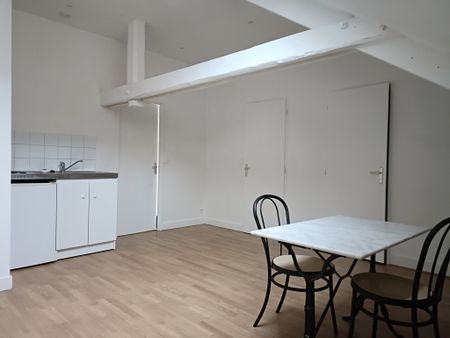 Location Appartement 1 pièce 17m² REIMS 51100 - Photo 2