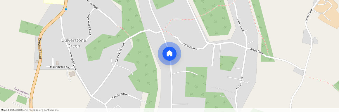 Rhododendron Avenue, Meopham, Gravesend, DA13