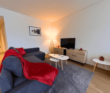 Corporate Spacious Apartments, Fully Furnished - Neuchatel City Centre - Photo 1
