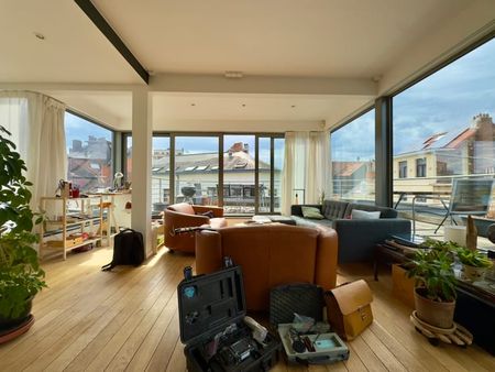 Penthouse te huur - Foto 4
