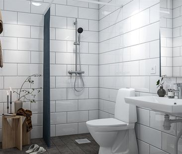 Regementsvägen 4A - Foto 2