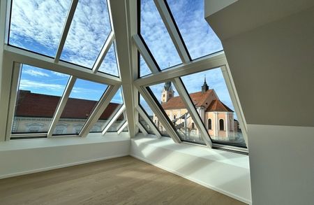 Gleisdorf: Exklusiver Erstbezug, Dachterrasse, Lift & Carport! - Photo 2