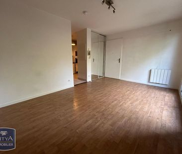 Location Appartement 1 pièce 27m² RAMBOUILLET 78120 - Photo 2