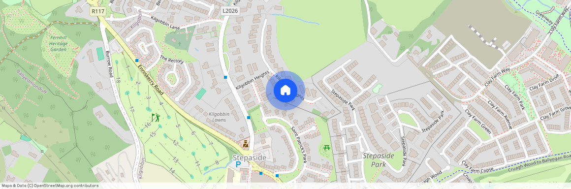 42 Kilgobbin Heights, Stepaside, Dublin 18