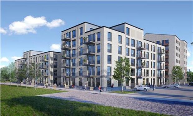 Formgatan 17, Limhamns Hamnområde - Photo 1