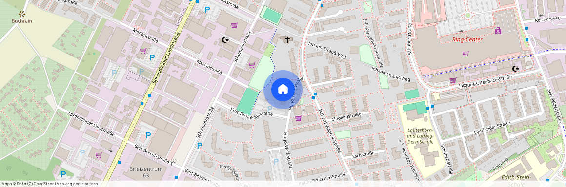 Hugo-Wolf-Straße 5, 63069, Offenbach Am Main