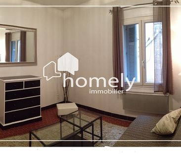 Appartement F1 meublé, - Photo 2