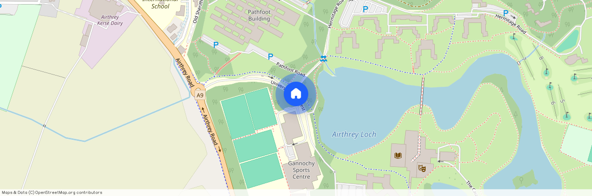 Keir Street, Bridge of Allan, Stirling, FK9