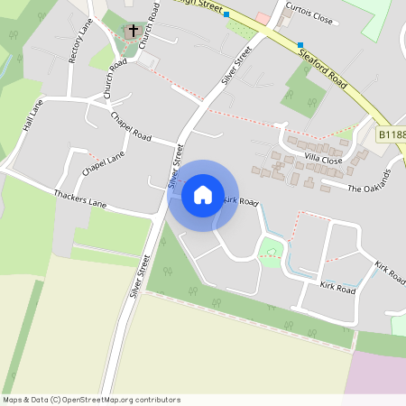 Easom Way, Branston, Lincoln