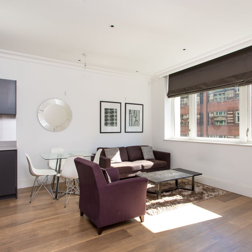 1 bedroom apartment to rent - Photo 1