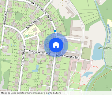 ** Single-Wohnung mit Tageslichtbad im Leutzscher Villenviertel ** - Photo 1