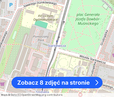 Wyposażone dwupokojowe z balkonem Pomorzany - Zdjęcie 1