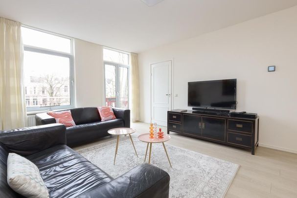 Appartement te huur: Jacob van Lennepkade 4-2 1053 MJ Amsterdam - Foto 1