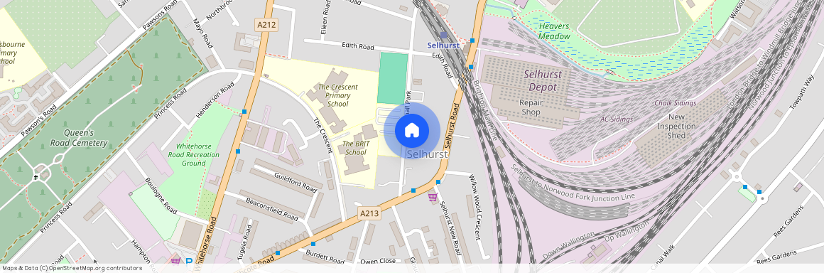 Dagnall Park, London, SE25