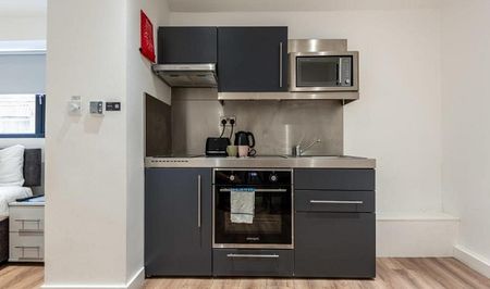 Fantastic studio in the City Centre - Photo 2