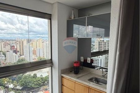RE/MAX Aluga Apartamento 1 dormitório Unic Cambuí- R$ 4.500,00 - Foto 4