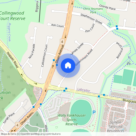 1/293 Government Road, Labrador