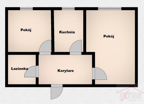 2 pok.mieszkanie, os.kuchnia,Pomorzany (434627) - Zdjęcie 1