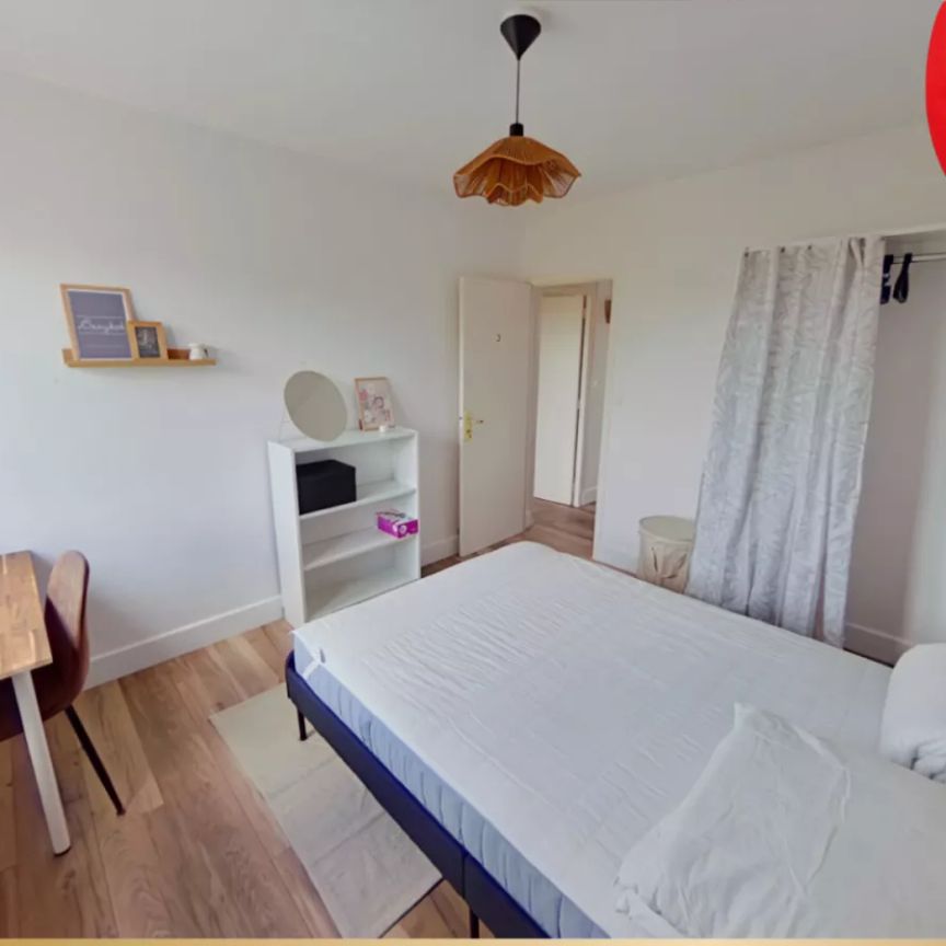 Appartement Talence 5 pièce(s) 72 m2 - Photo 1