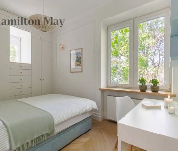 Eleganckie 70 m² z 2 sypialniami i balkonem na Saskiej Kępie - Photo 3
