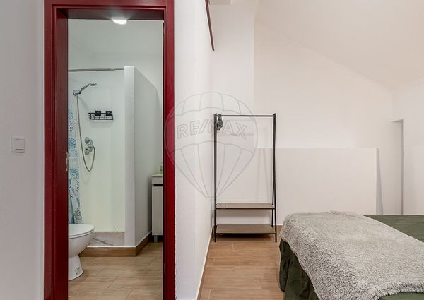 Apartamento T1 em Setúbal